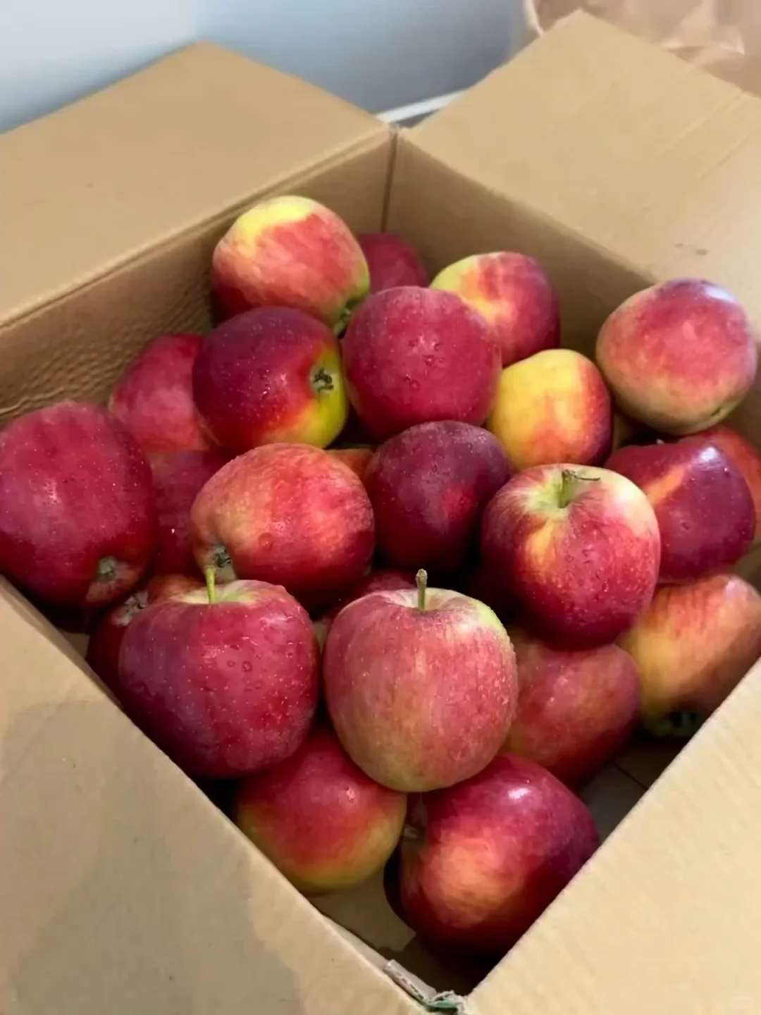 我宣布！这个苹果简直是水果界的“天菜”