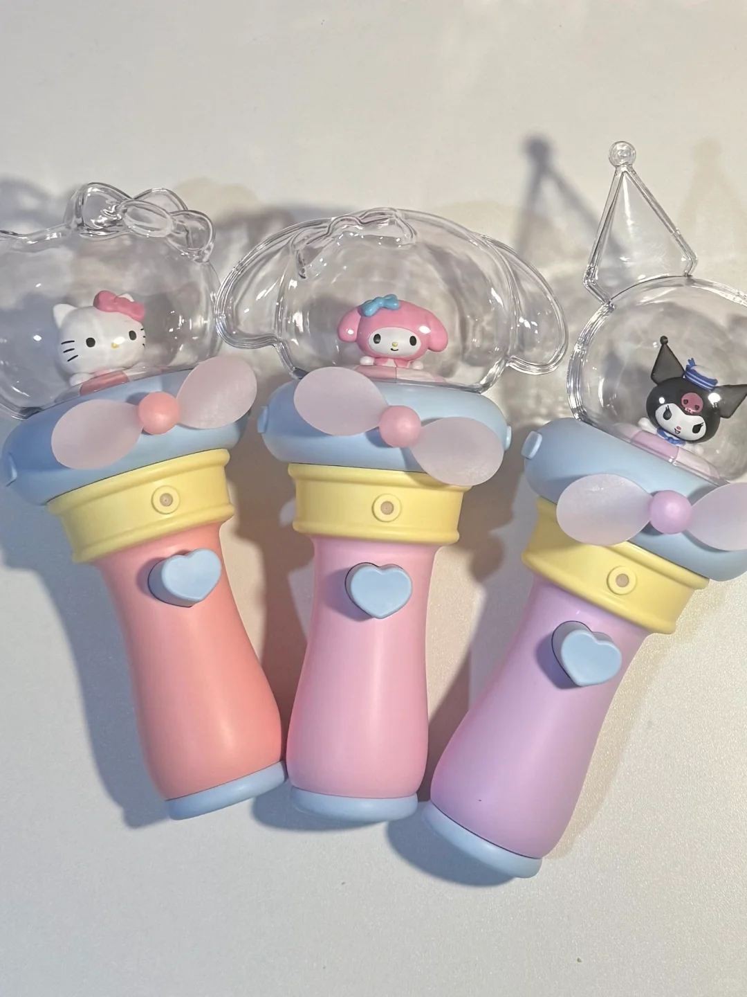 ?TOPTOY你不宣传这个糊涂啊！！好萌的风扇