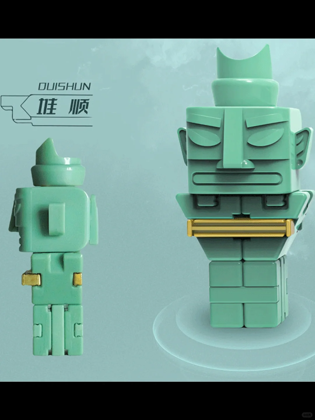 三星堆X榫卯：七千多年的工艺定义中国积木