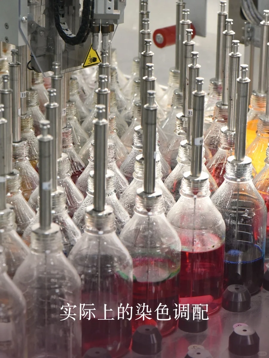 A面 vs B面 —— 纱线背后的精密世界