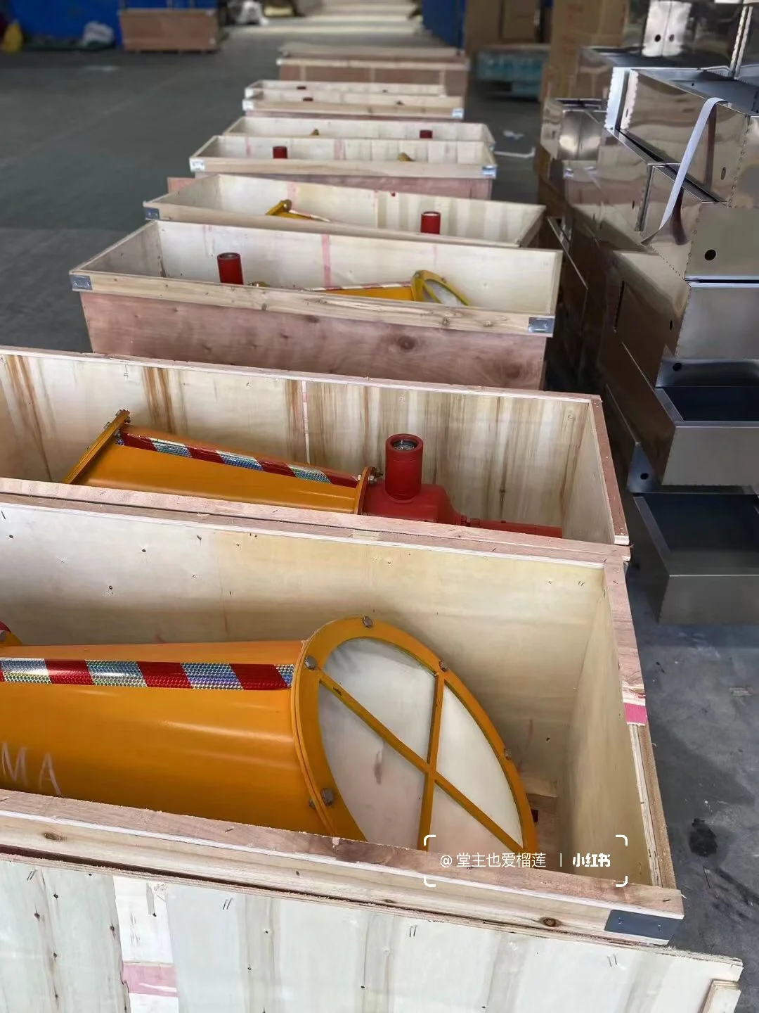 矿用通防设备之自动隔爆装置