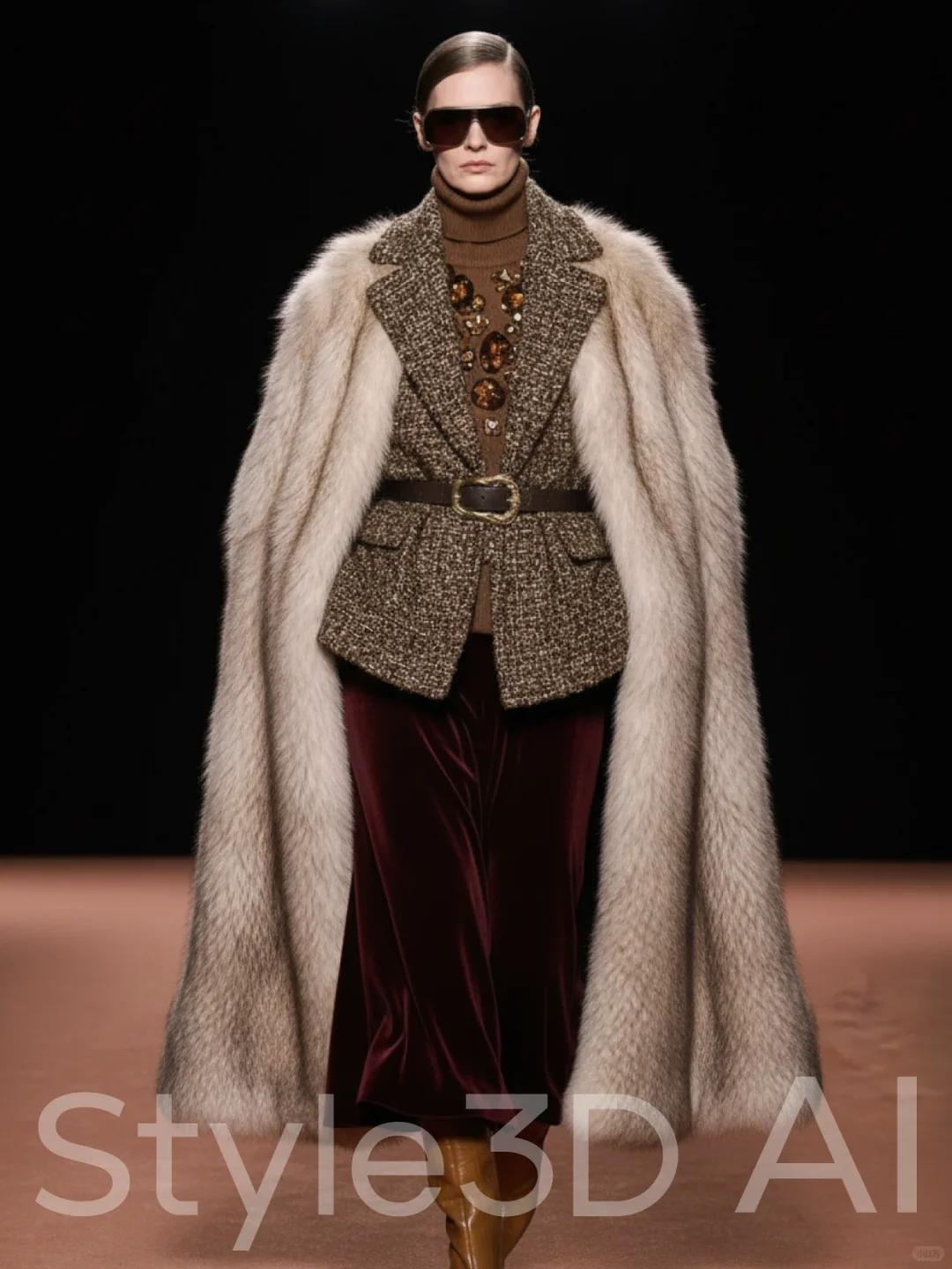 Style3D AI | 材质主理人