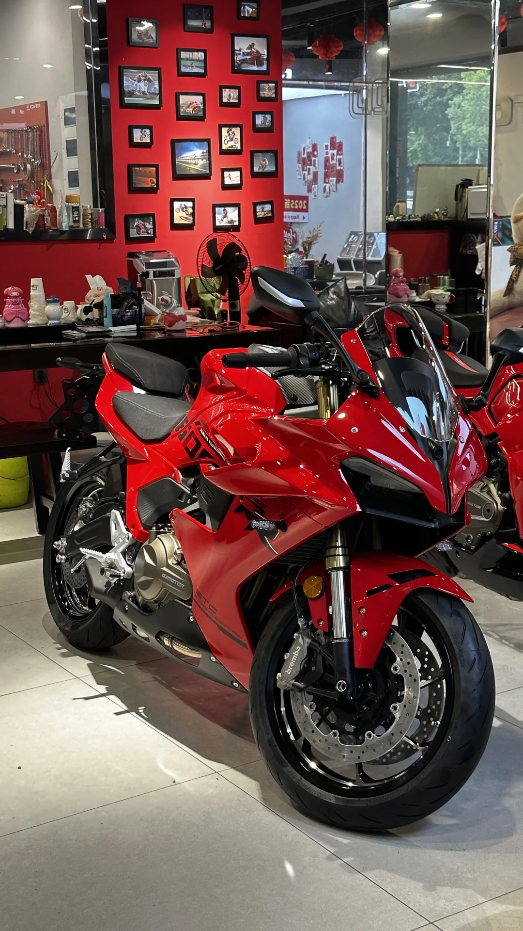 QJ赛550ES，能否成为QJ代表性机车？