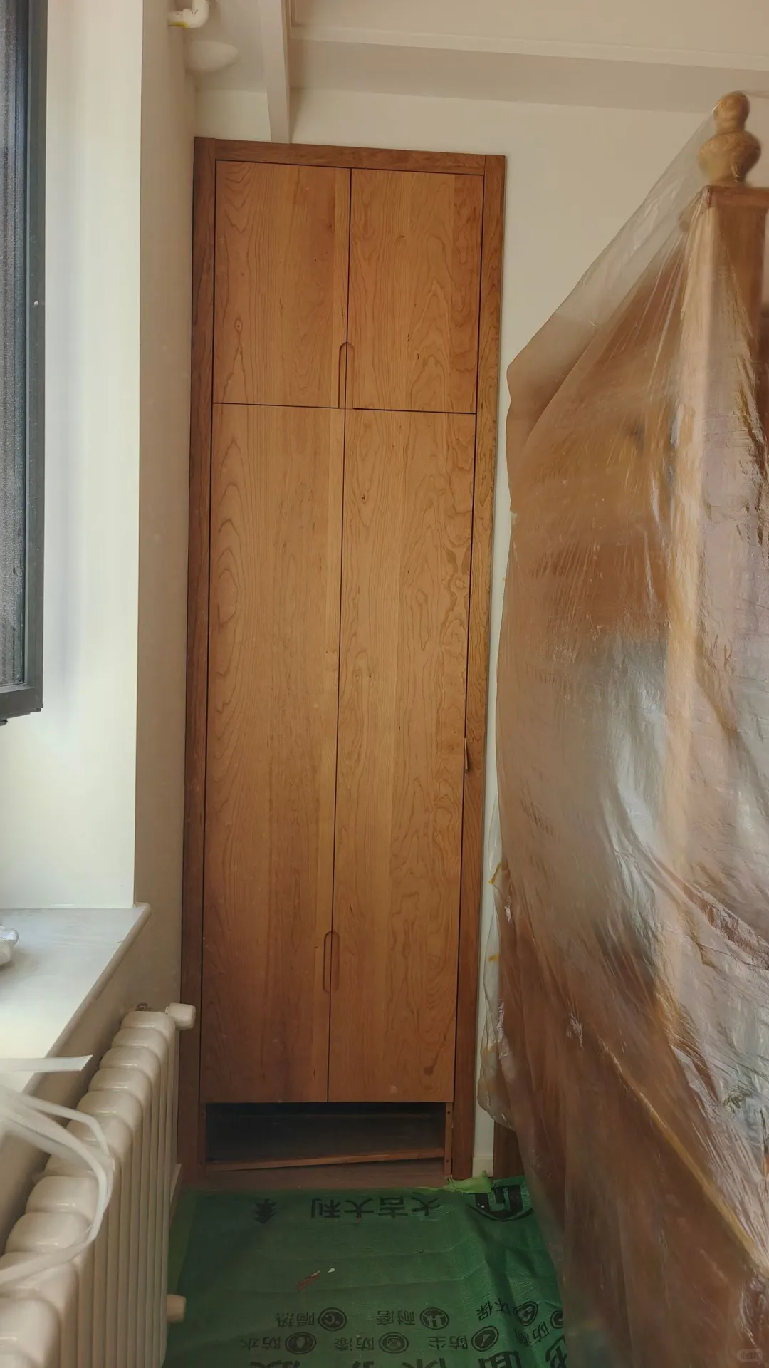 北美樱桃木原木定制！环保与健康并存！