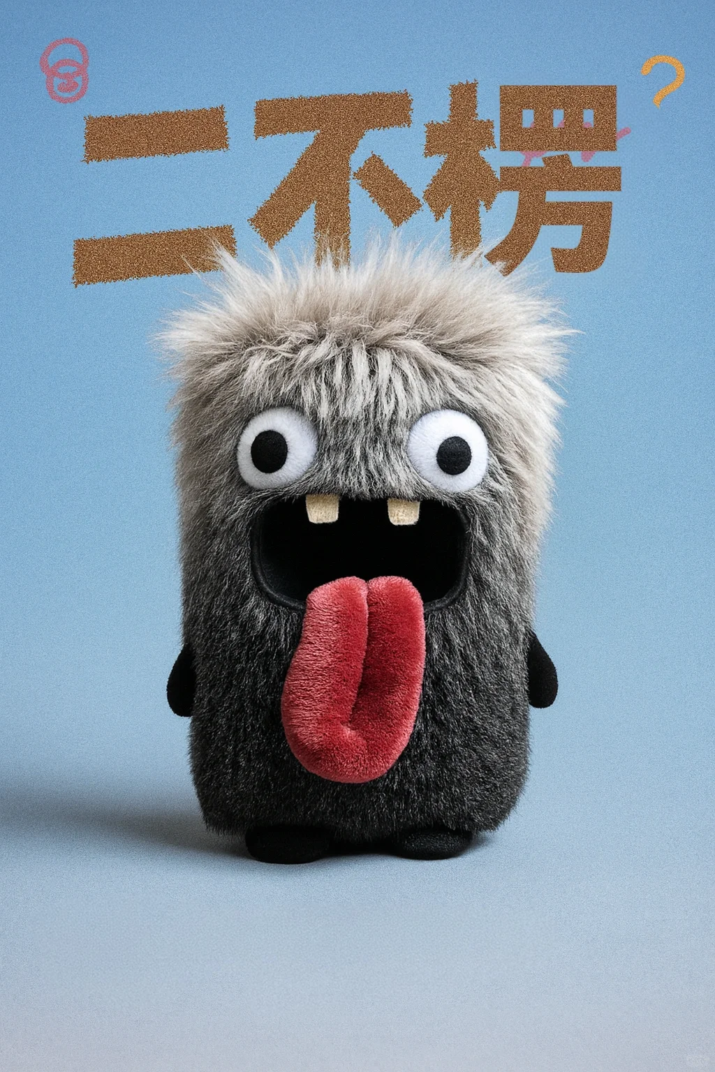 山西方言版毛绒队友来了