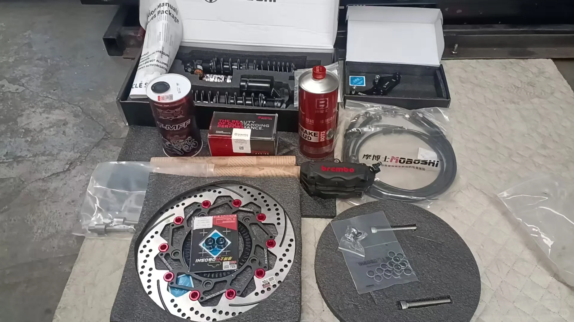 升仕368今日到店！