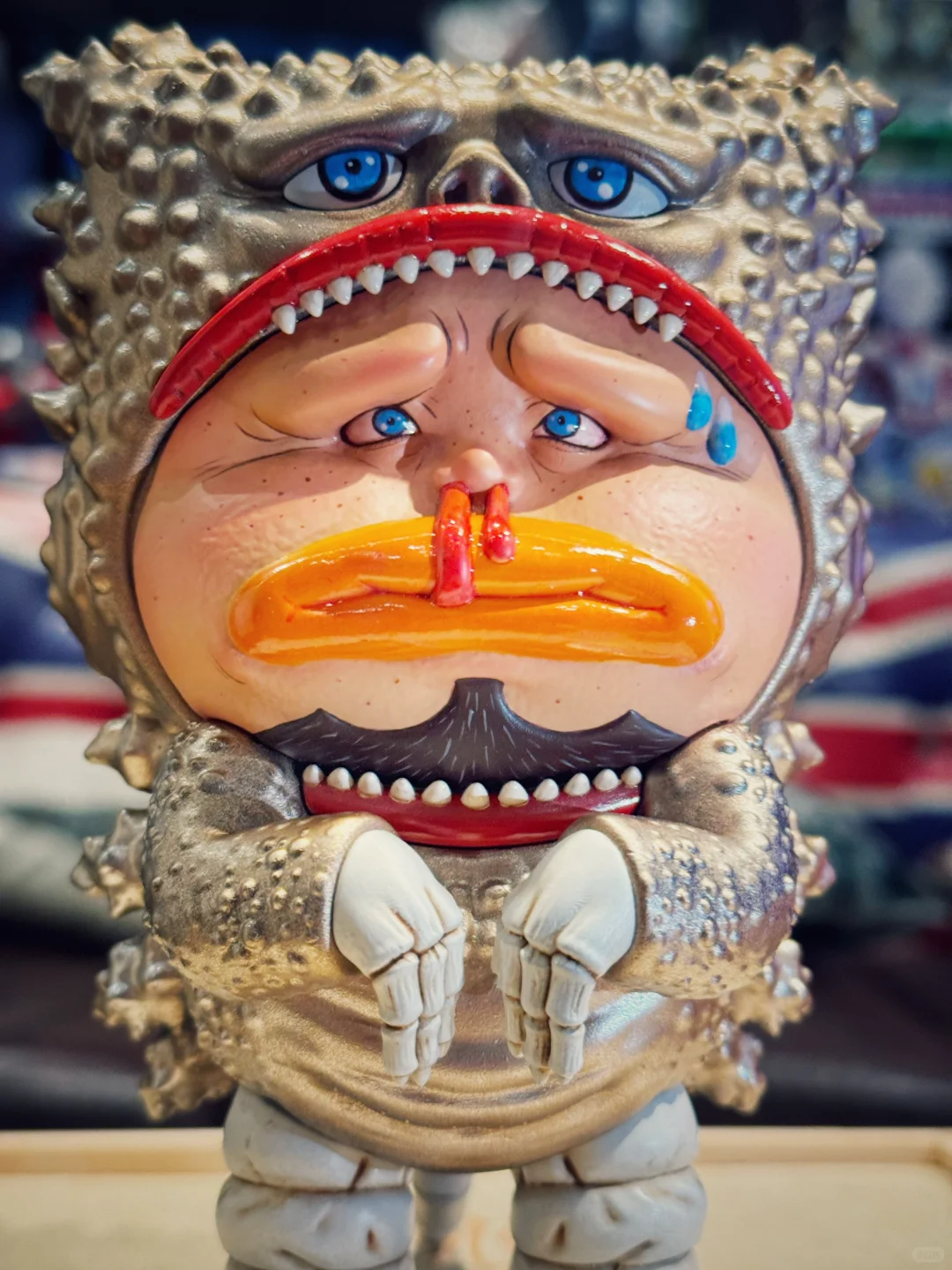 潮流艺术小玩具