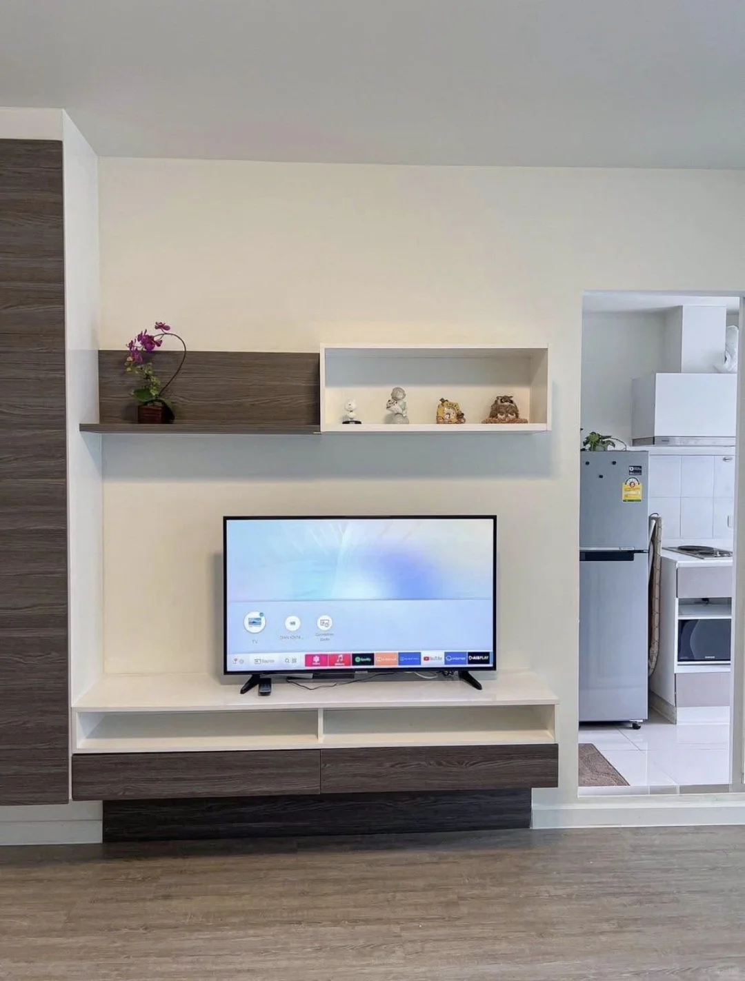 dcondo ping?‍♂️泳池景观开间出租12000铢