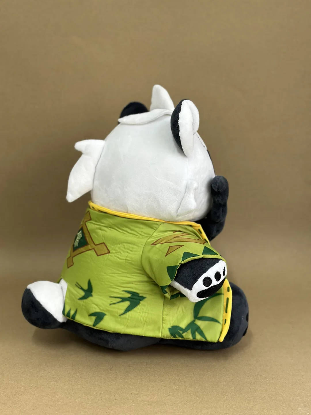 玩偶定制|设计稿vs实物图，猜猜这是什么？