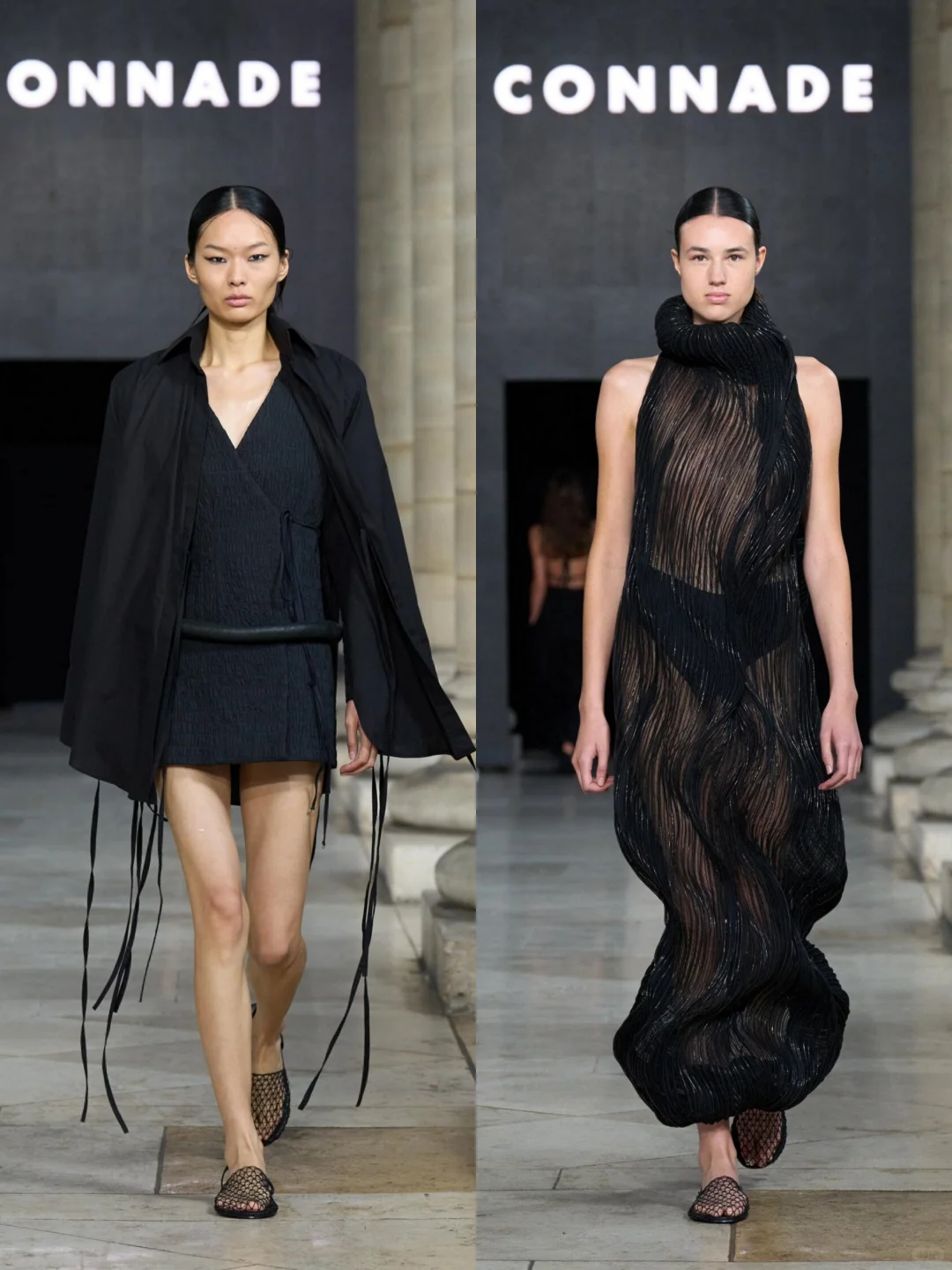 被CONNADE的清冷高级感拿捏了！