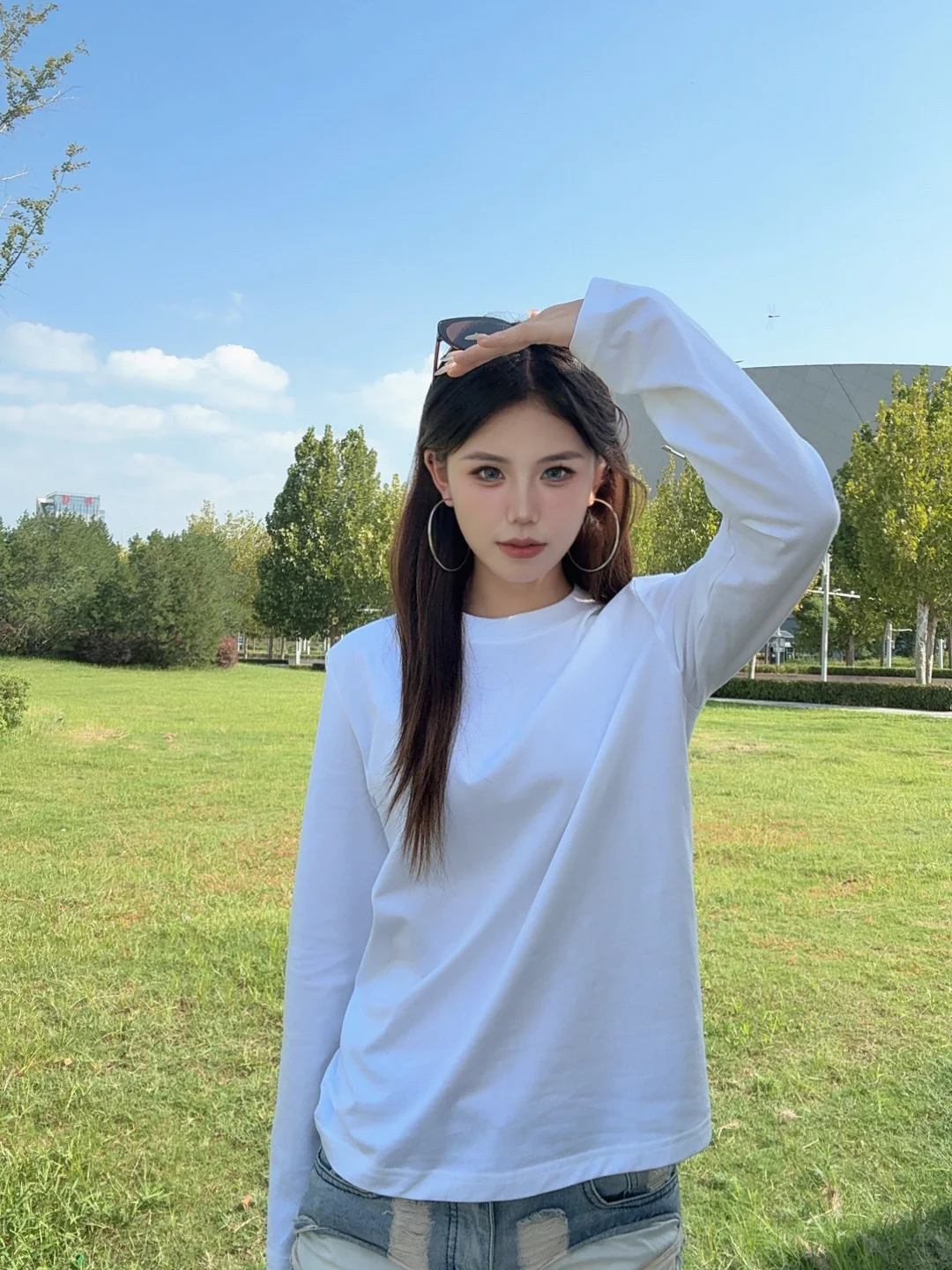 ?【秋日必备 | 超显气质的长袖T恤】?