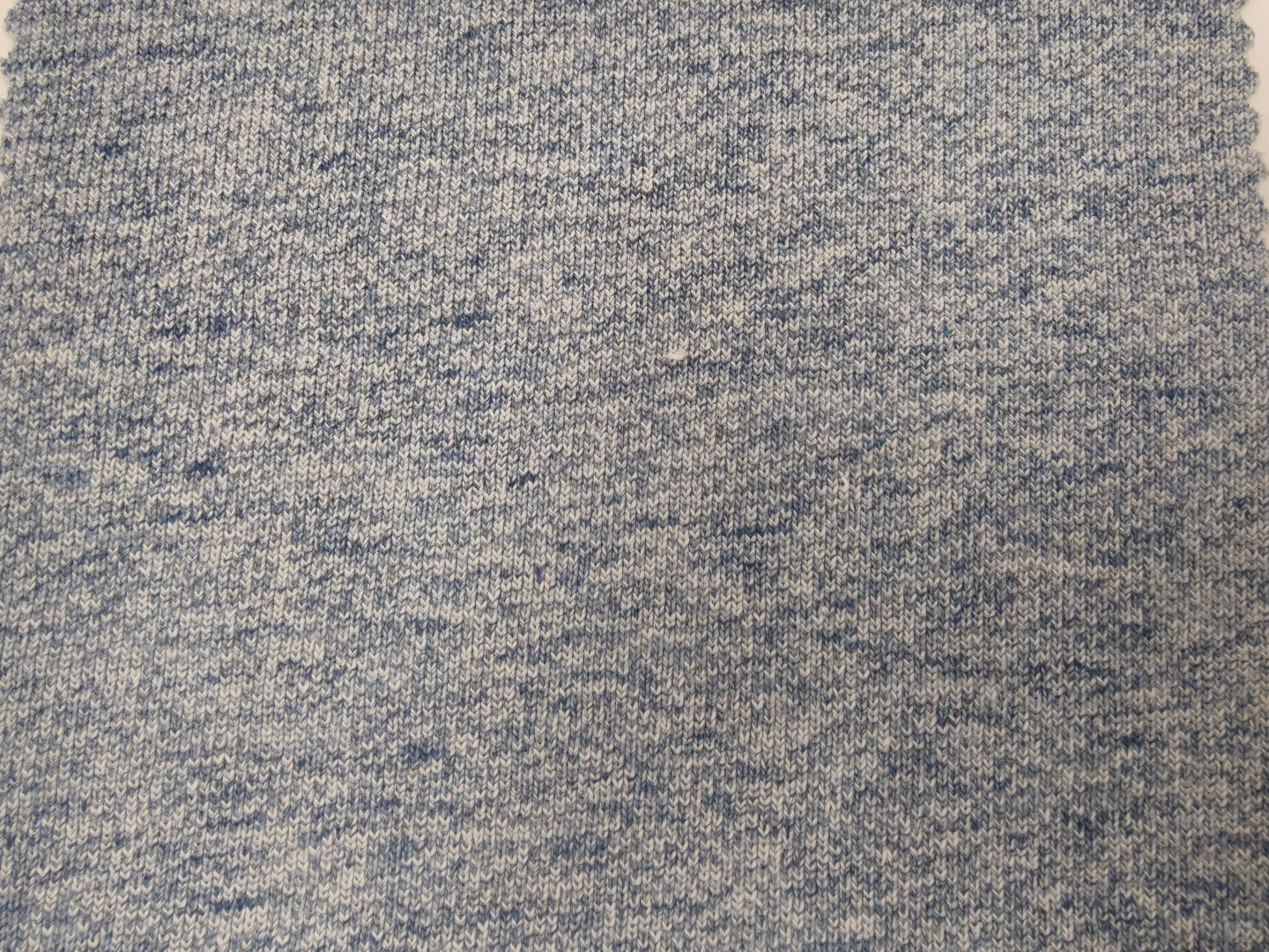 新品棉天丝牛仔外观卫衣??