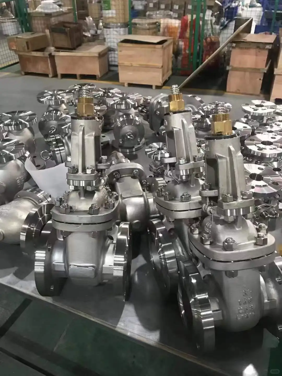 化工阀门大揭秘,你了解多少?
