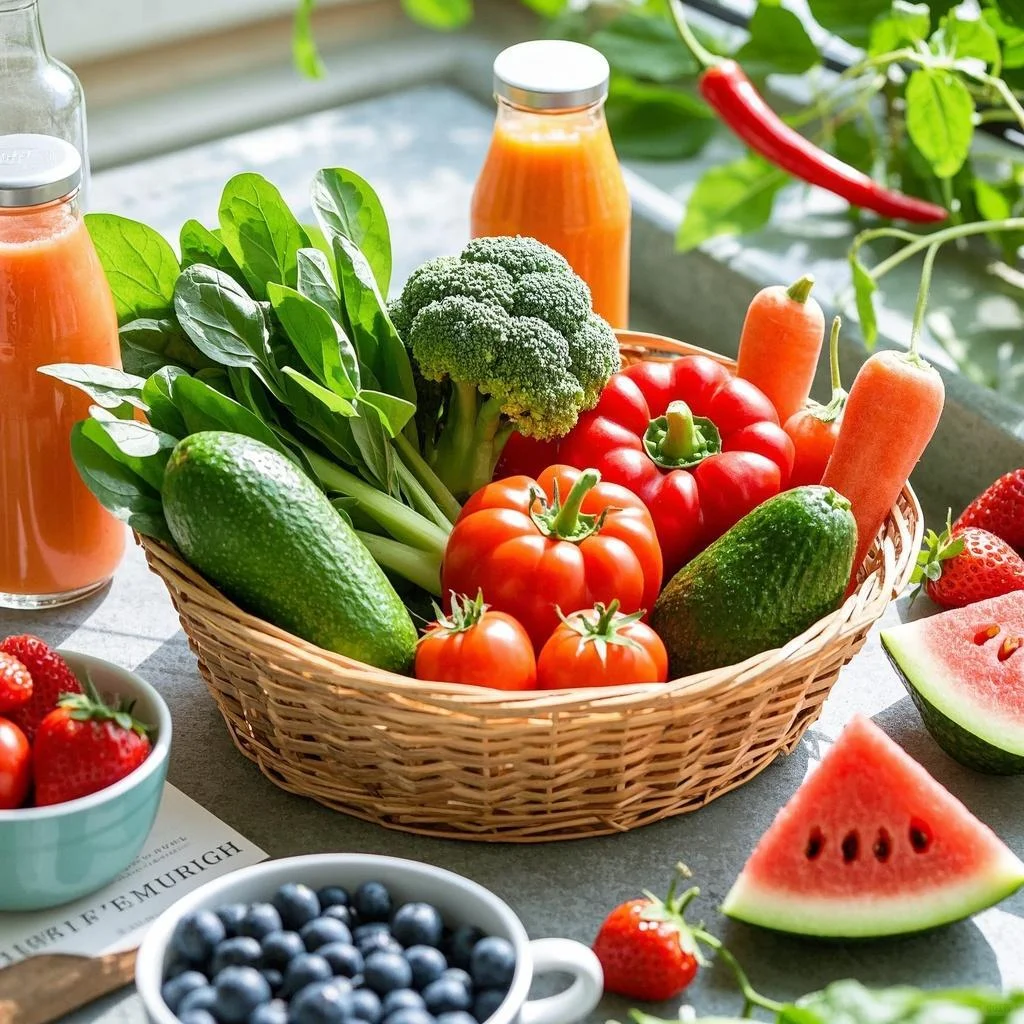 如何科学搭配蔬果以实现营养互补