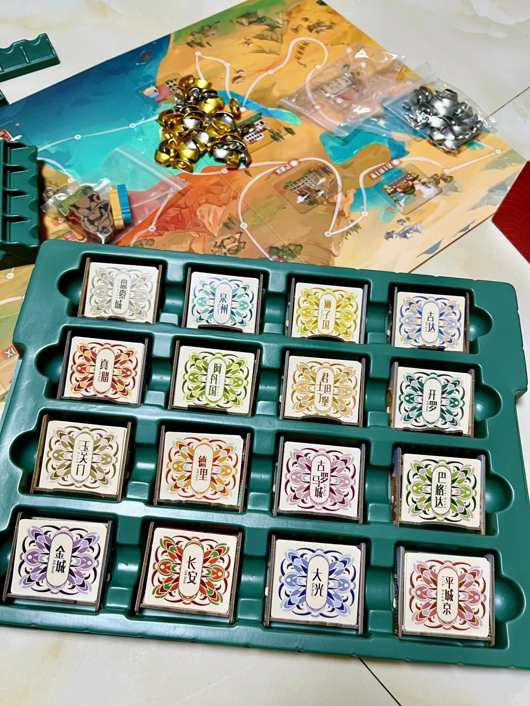 我小时候怎么没有这么好玩儿的玩具！