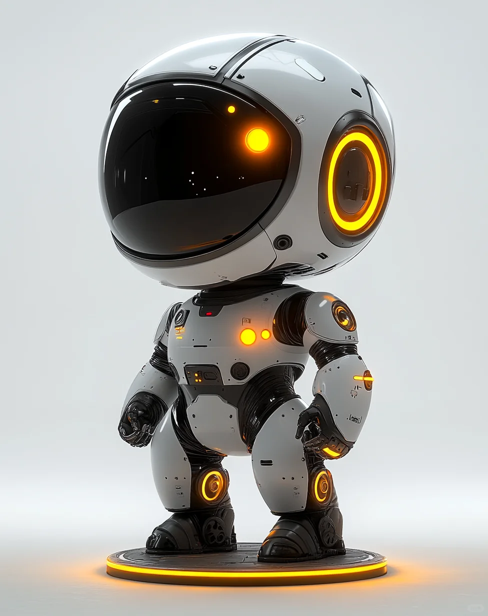 科幻与潮玩的碰撞！