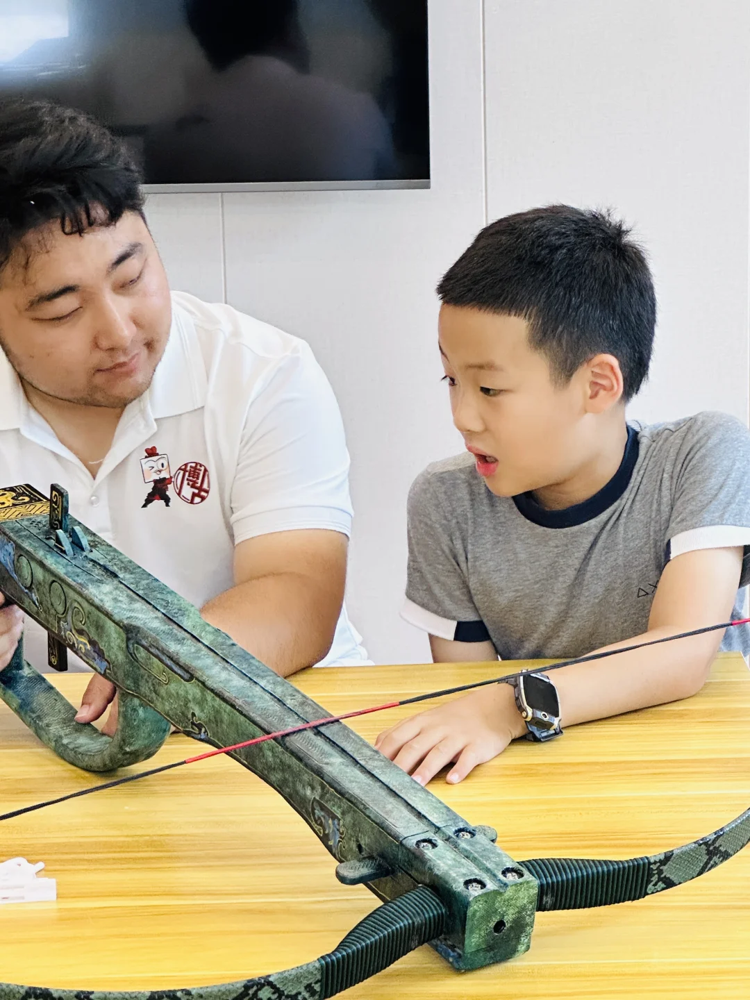 挖到宝啦?沉浸式考古体验太酷啦！