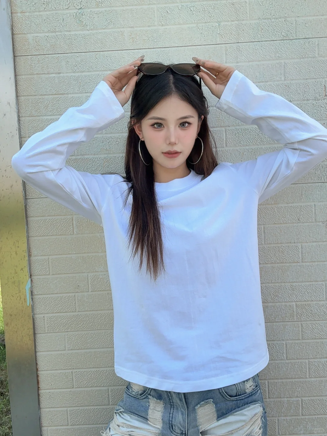 ?【秋日必备 | 超显气质的长袖T恤】?