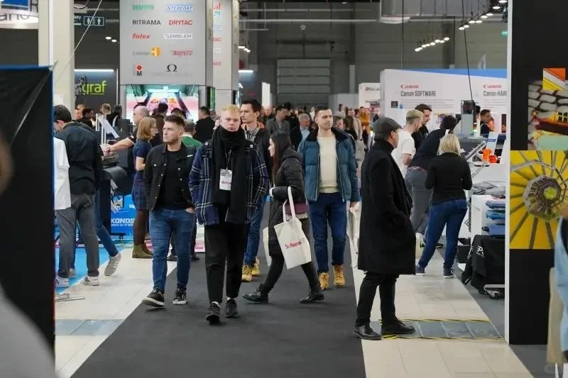 【2025年9月9-11日】波兰华沙国际印刷工业展