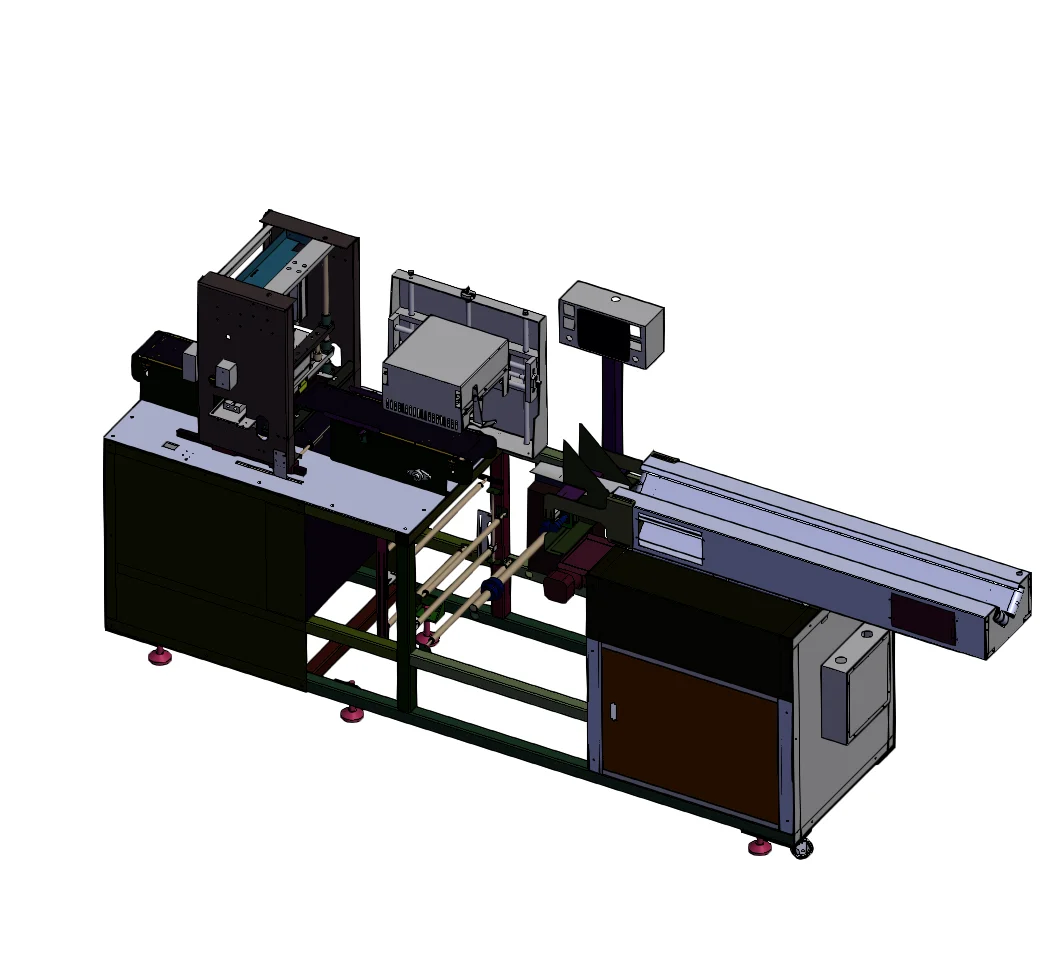 机械创新设计大赛-果蔬包装机、sw、说明书