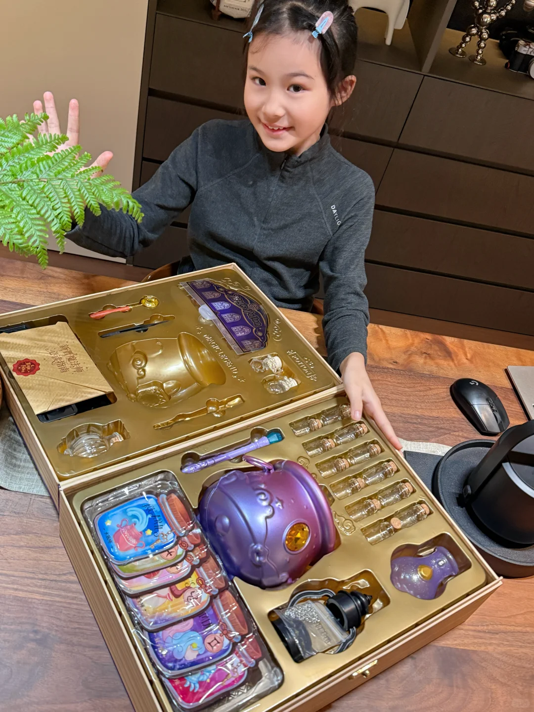 ✨小巫师的魔法日常｜山姆这款魔法玩具太会啦