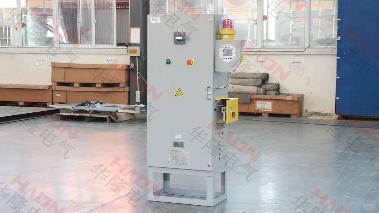 室外防爆正压柜:保障户外安全生产的利器