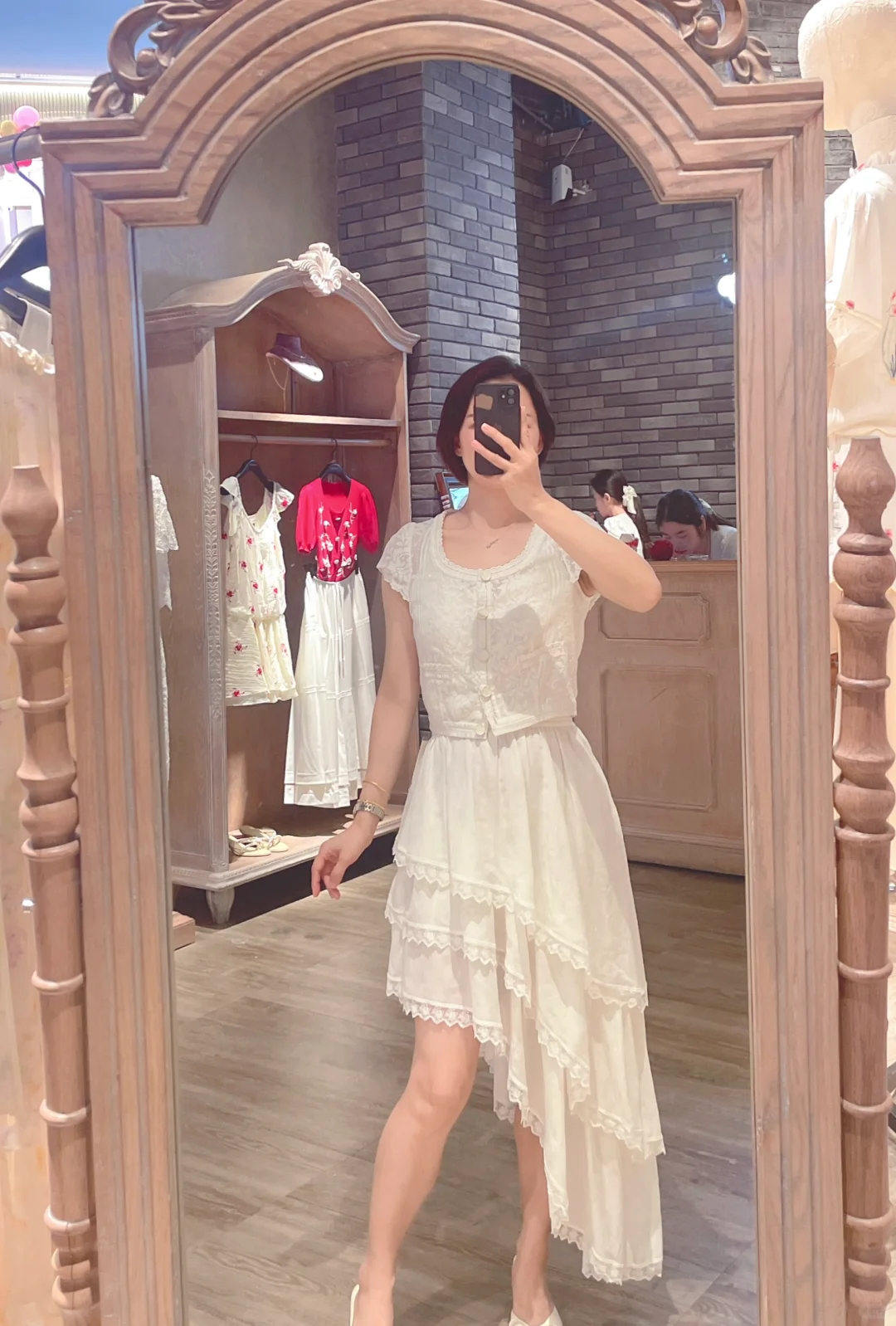 MAXRIENY 520穿搭分享