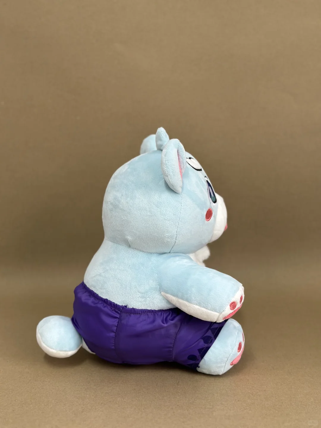 玩偶定制|设计稿vs实物图，猜猜这是什么？