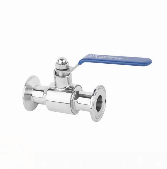 卫生级法兰球阀-上海盖球阀门