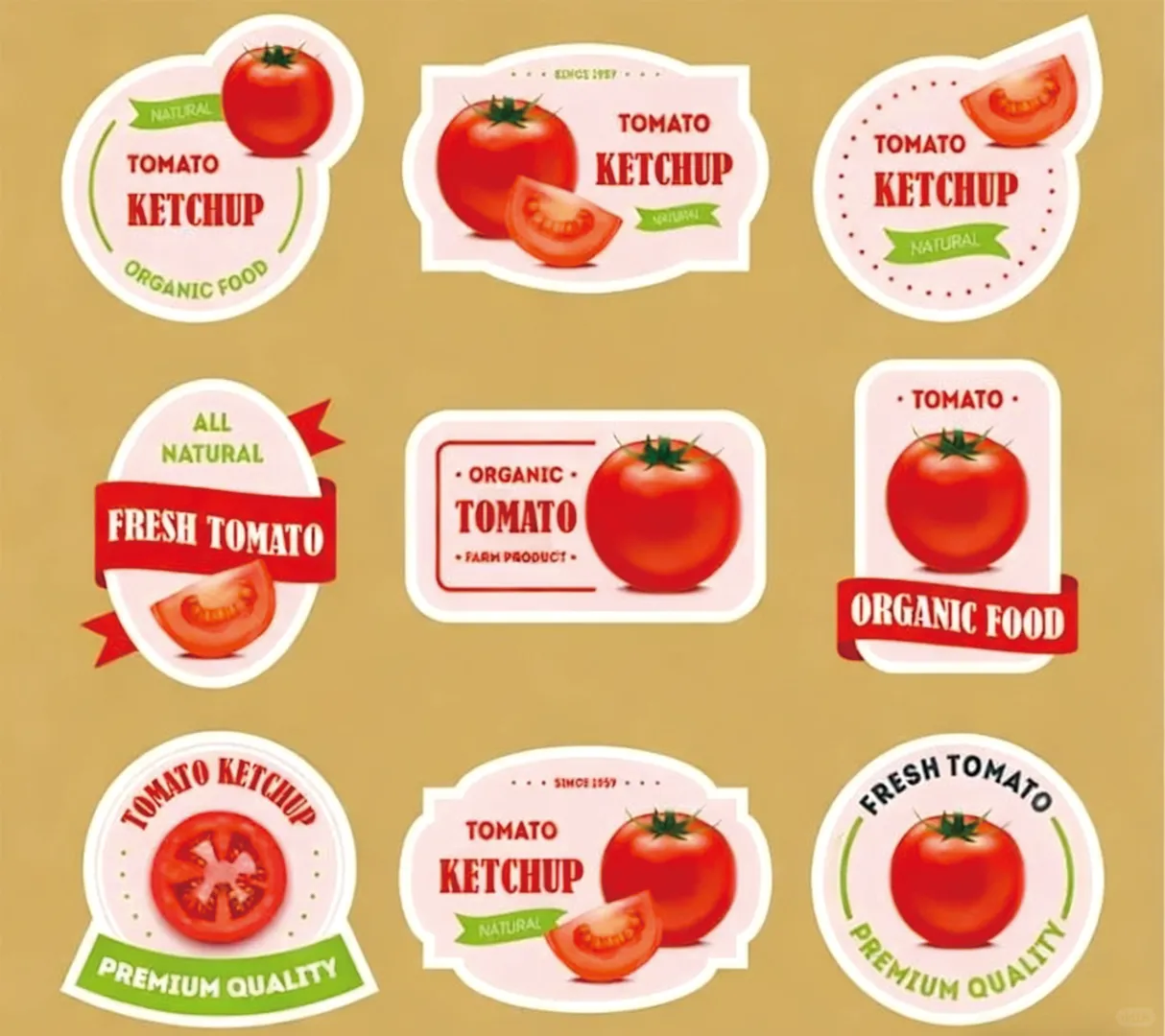 每一张都像 “鲜果明信片”?