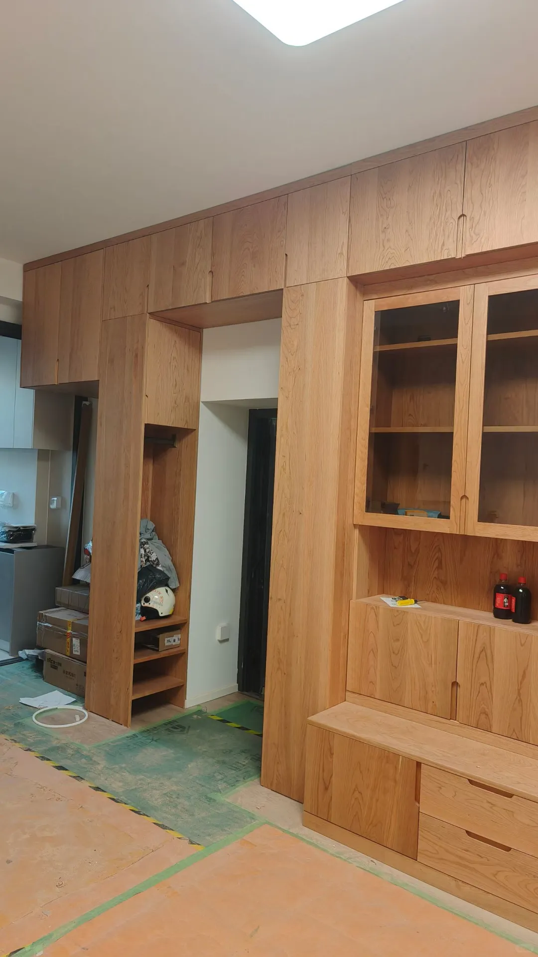 北美樱桃木原木定制！环保与健康并存！