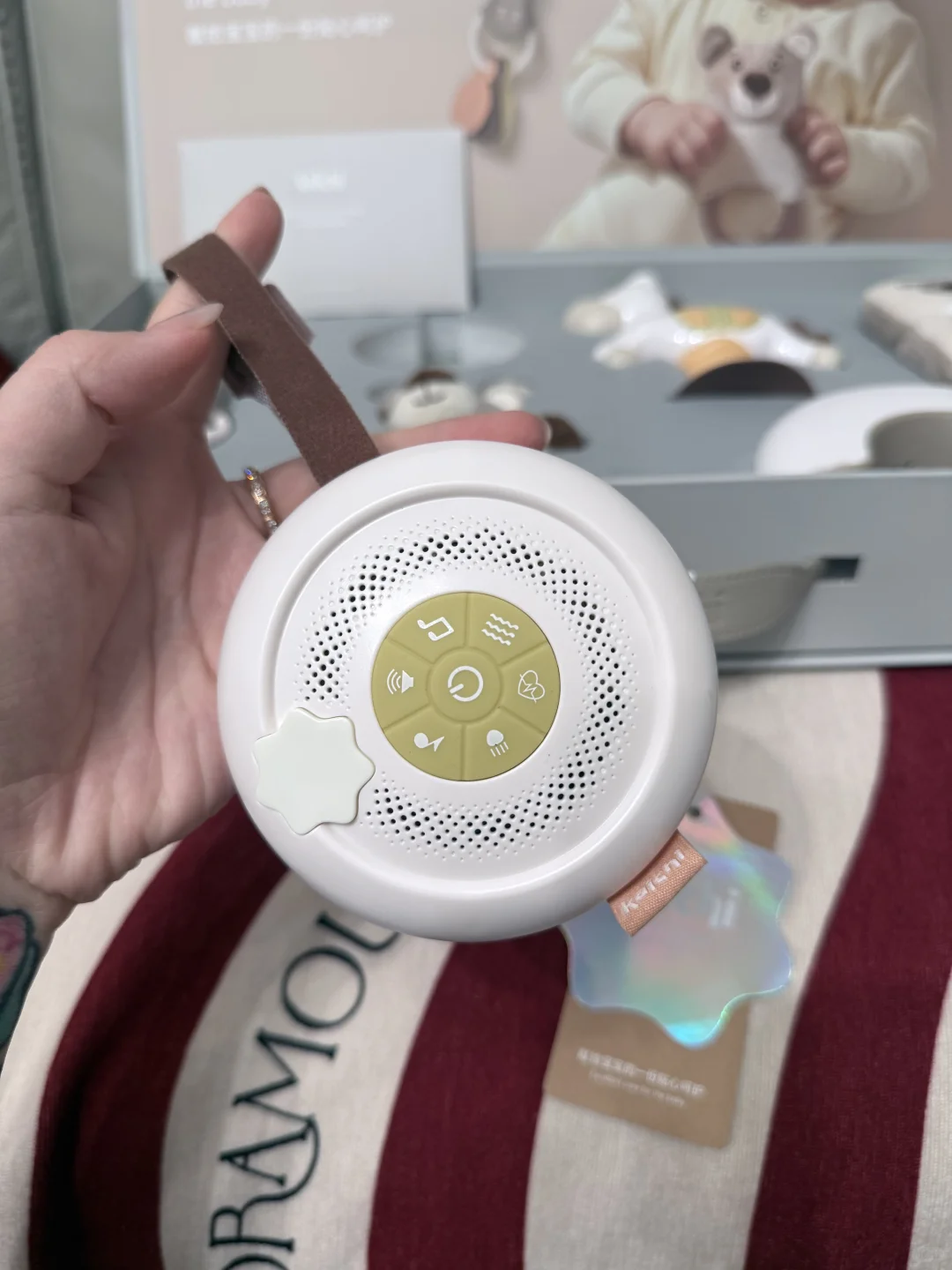 小姨严选 | 给新生儿的礼物准备这一套就够