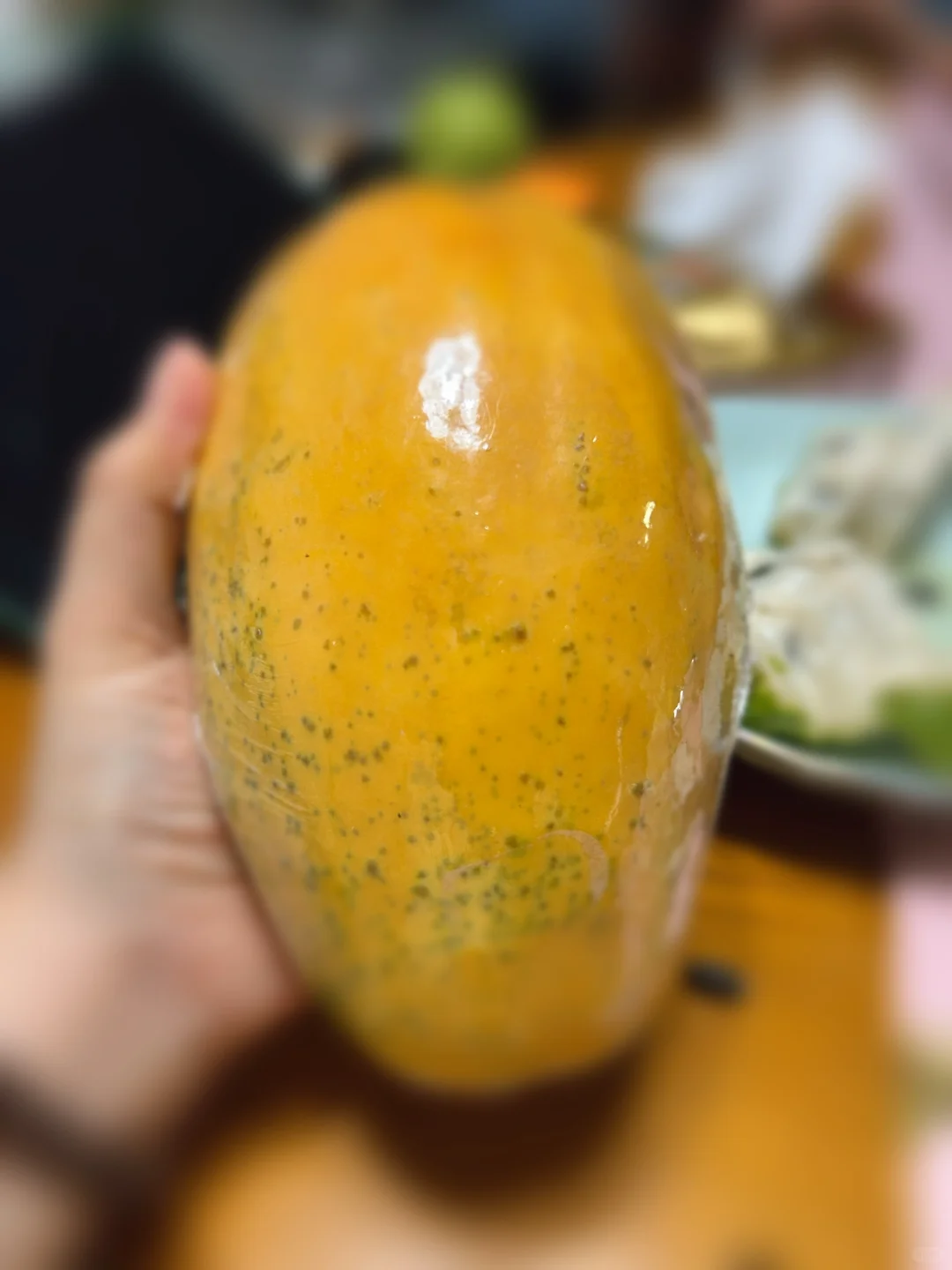 海南水果大冒险?