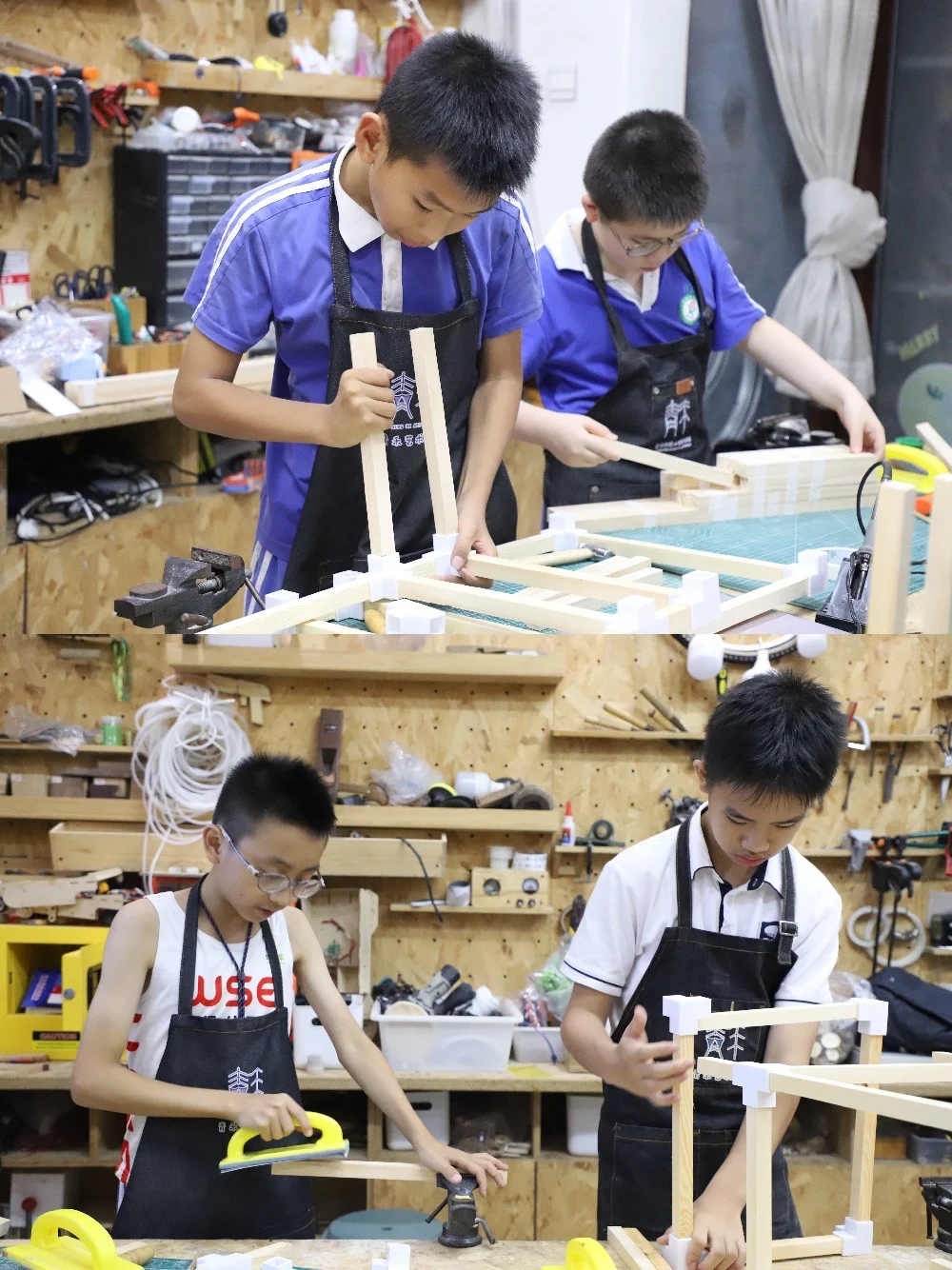 steam创客｜动手力与创造力并肩而行！