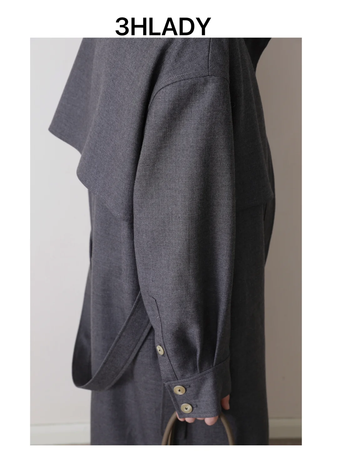 时髦录客｜黑灰质价比套装｜高级又时髦