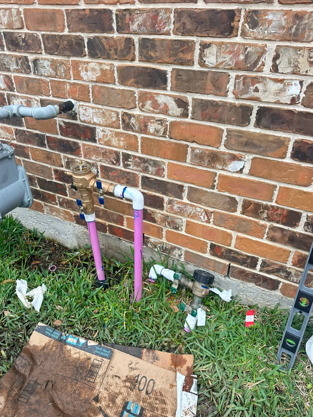 休斯敦spring更换草坪喷淋系统