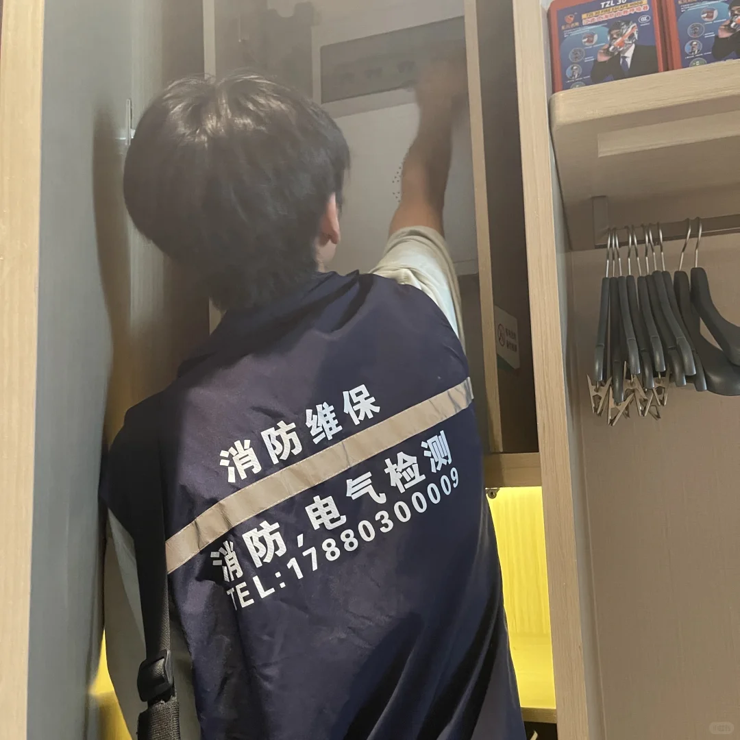 精护消防设施,守护酒店平安