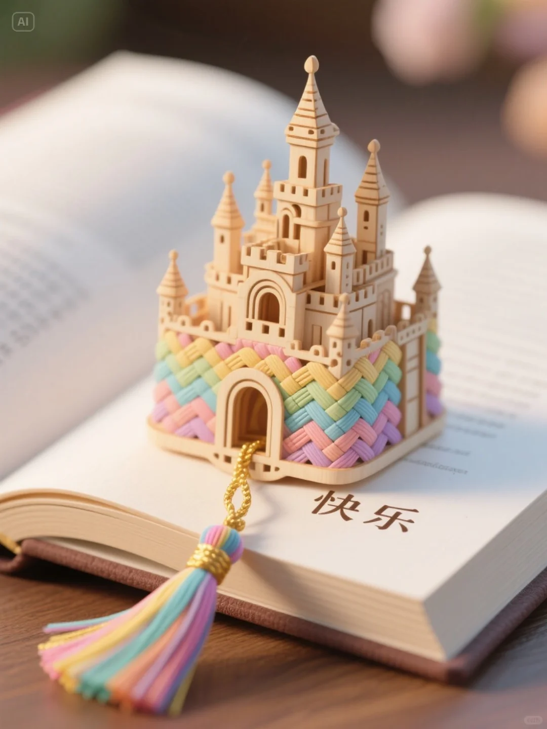 非遗竹编碰上玩具！80后童年的回忆！