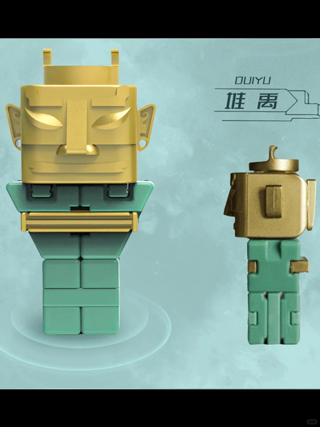 三星堆X榫卯：七千多年的工艺定义中国积木