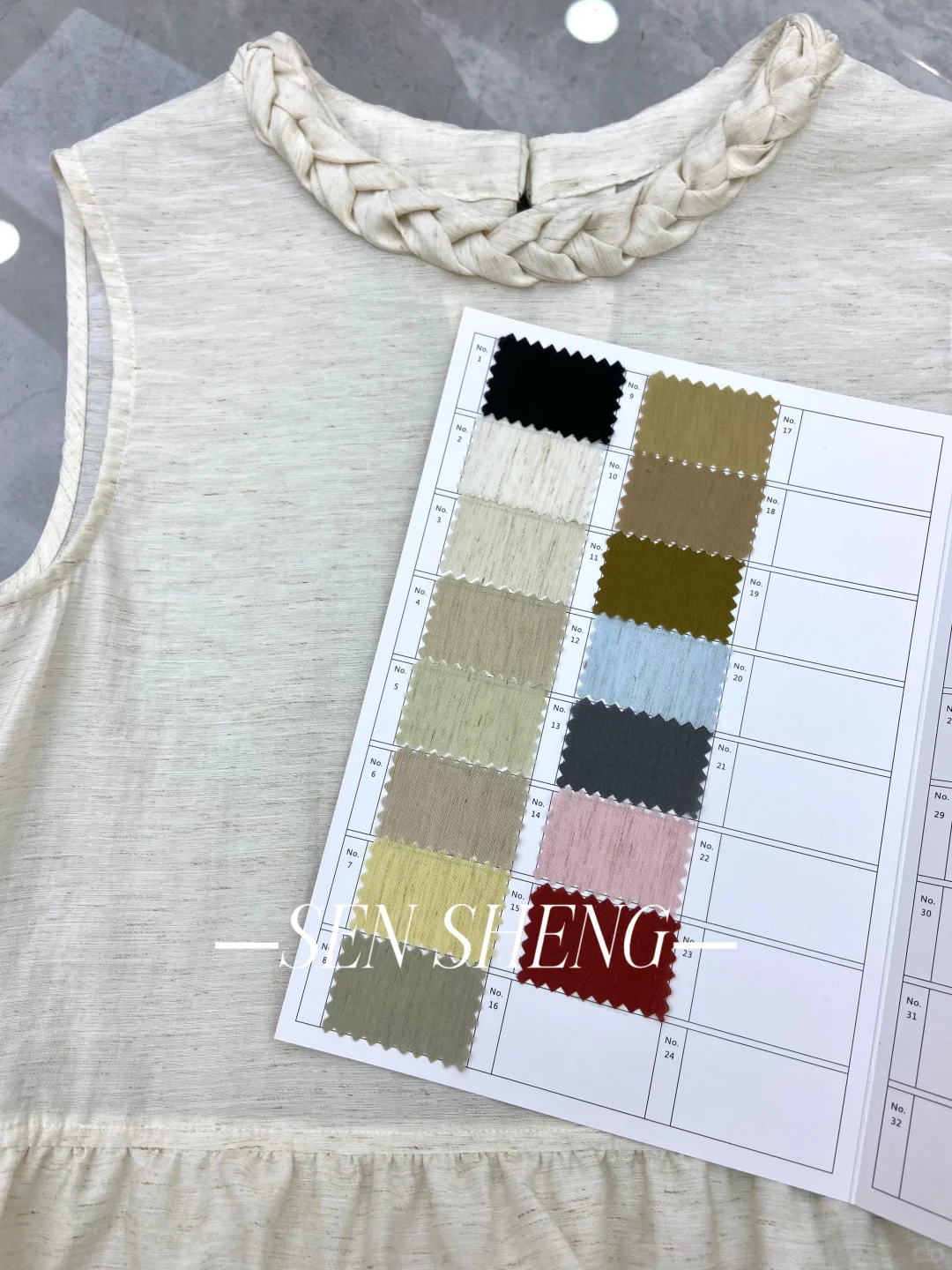 给追求「高级松弛感」的主理人们找到了答案