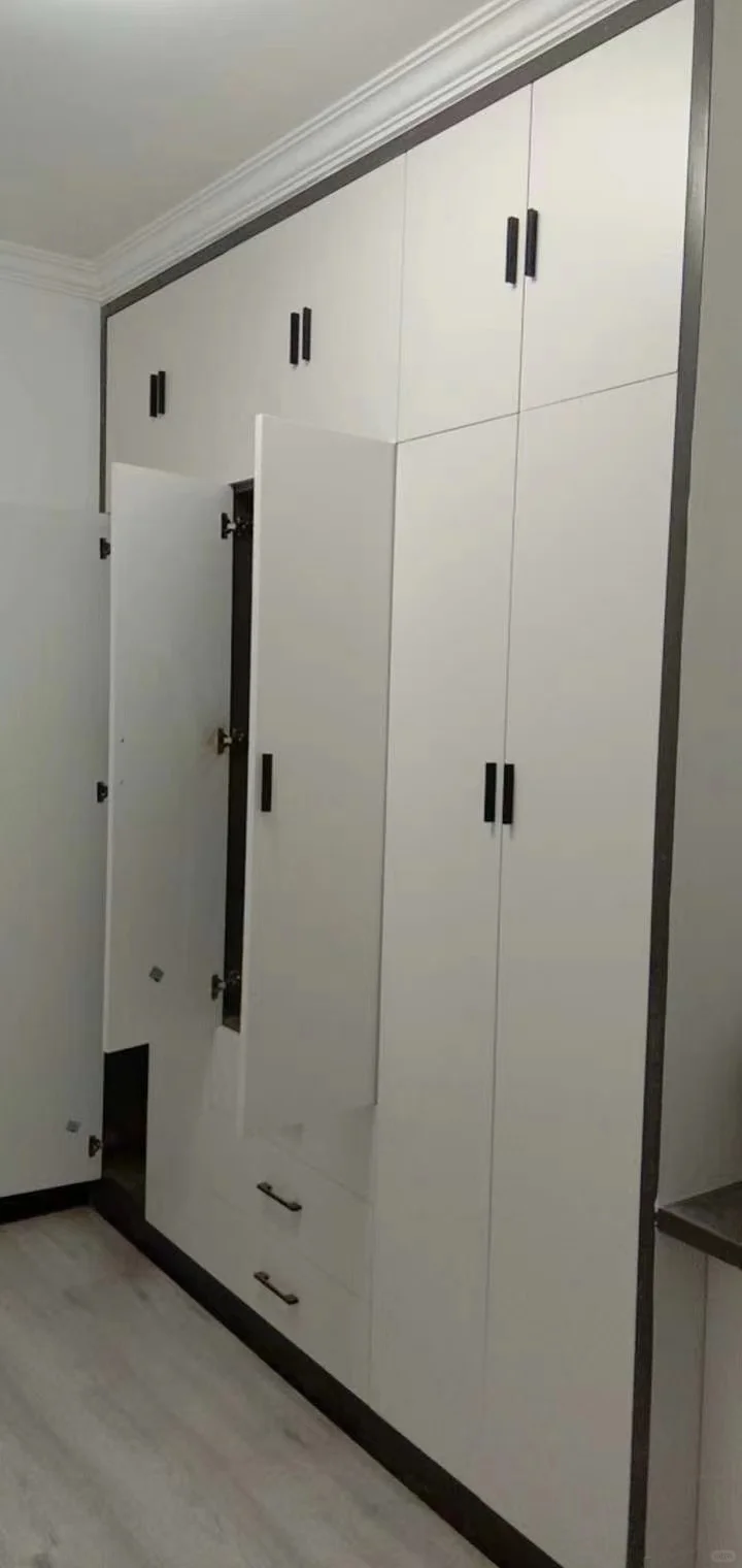 不走弯路的极简 实用 耐看 衣柜！