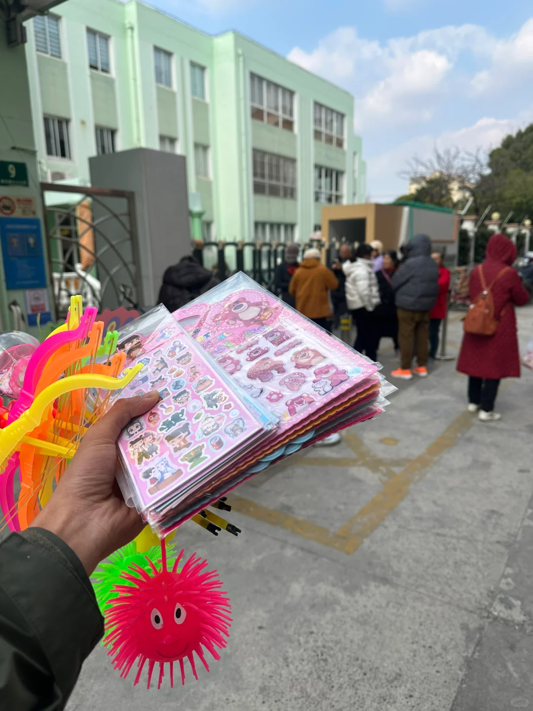 教培地推玩具分享！