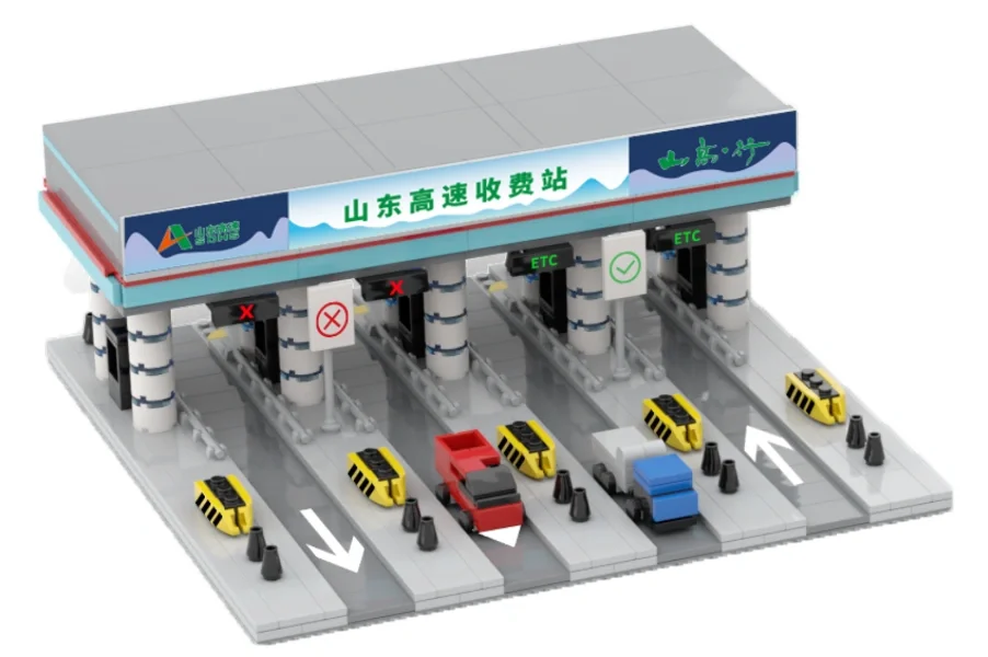 妈呀‼️最最钟意的一期山东高速文创产品?