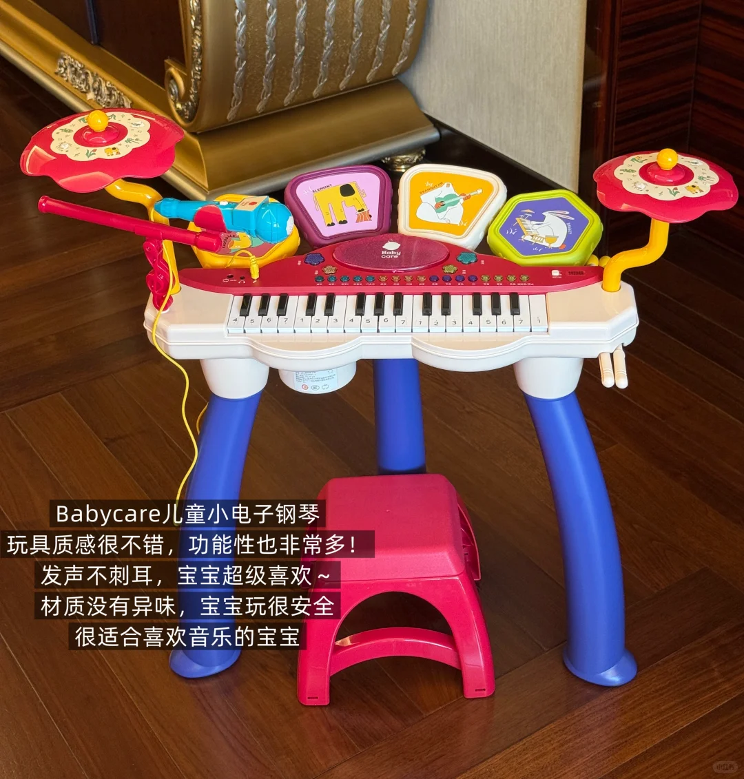 Share｜2岁女儿玩不腻的玩具清单?✨