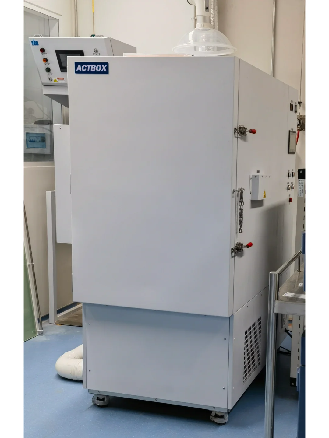 ACTBOX锂电池防爆箱的基本原理是什么