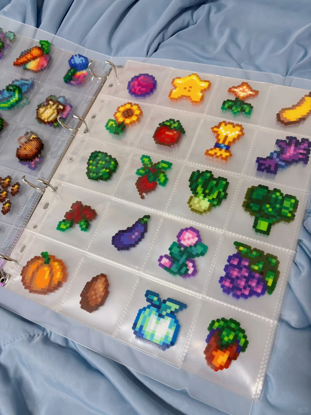 星露谷像素种子！（合集）