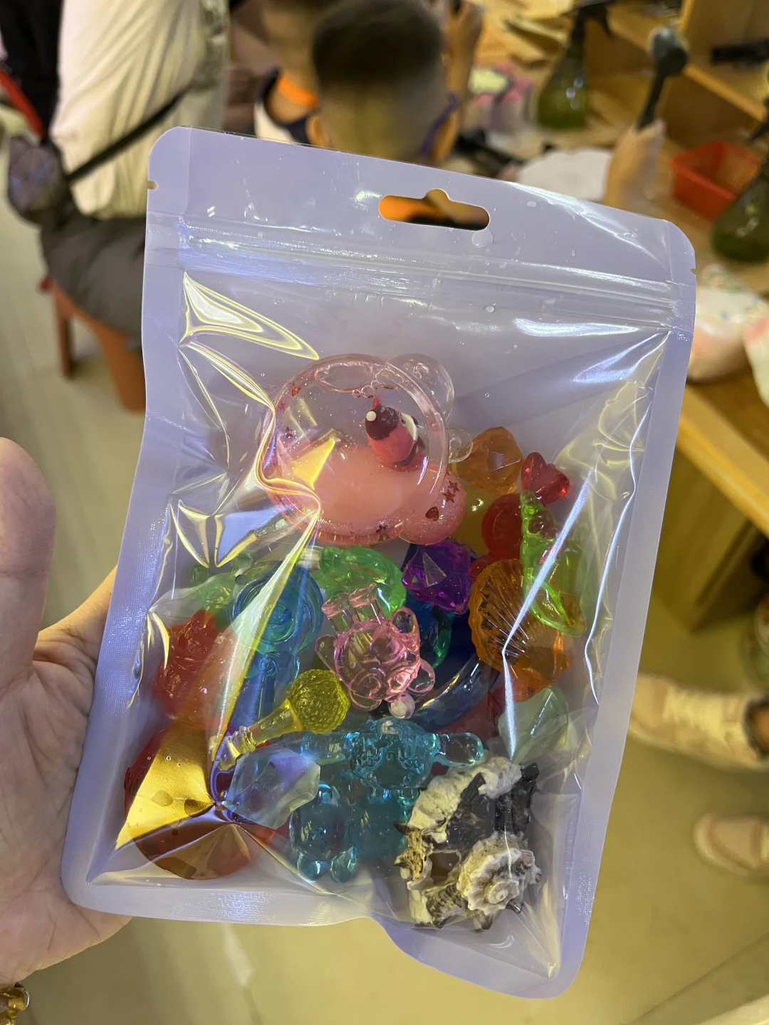 考古桌子，宇宙最辛苦