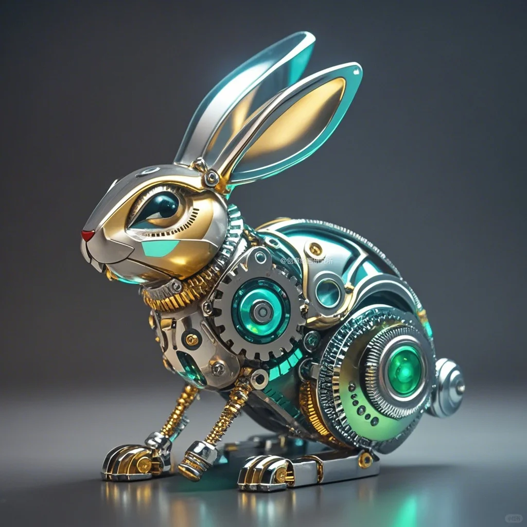 机械风之十二生肖，男孩子的机械玩具