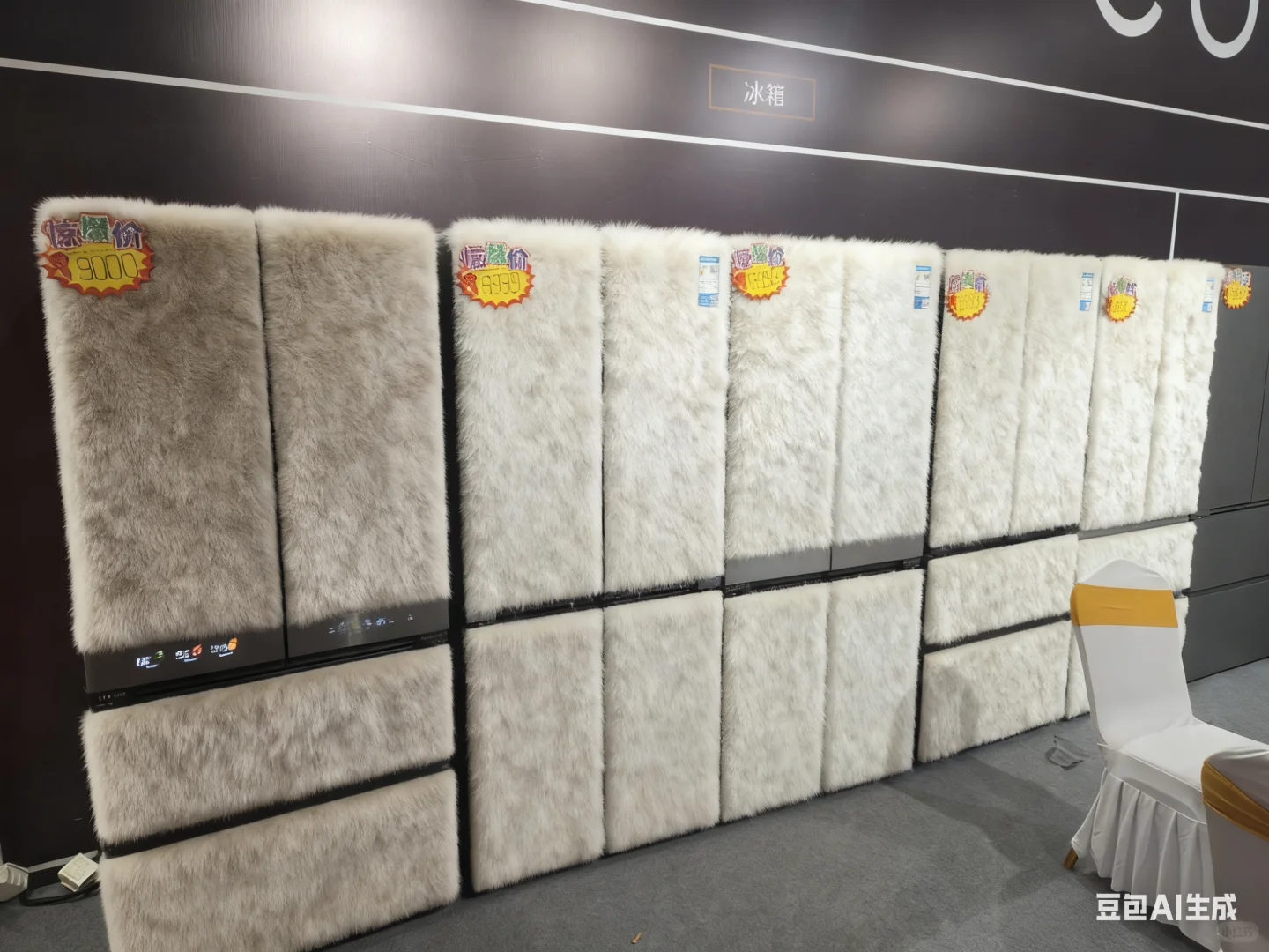 南京家博会，COLMO展位欢迎您