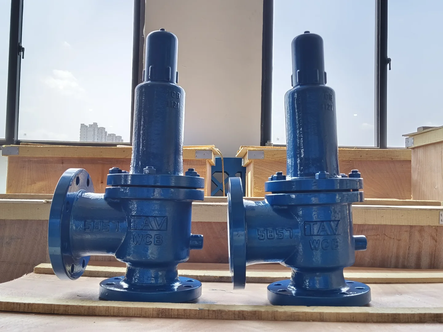 安全阀品种?很多，无奈只能发这么几张